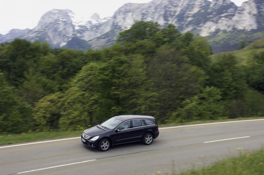  Mercedes-Benz R-Class 2006 года  (фото 60 из 331)